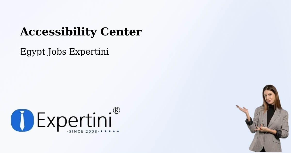 Accessibility Statement – Basyūn - Egypt Jobs Expertini