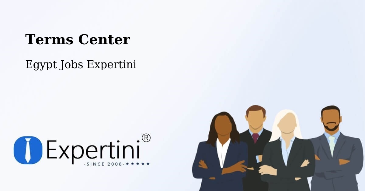 Terms of Service – Basyūn - Egypt Jobs Expertini